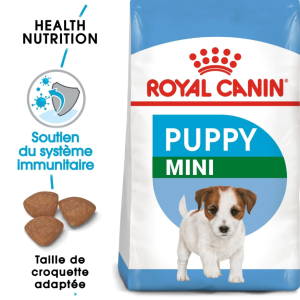 Royal Canin Mini Puppy 2–8 kg – Croquettes pour Chiot Petite Race
