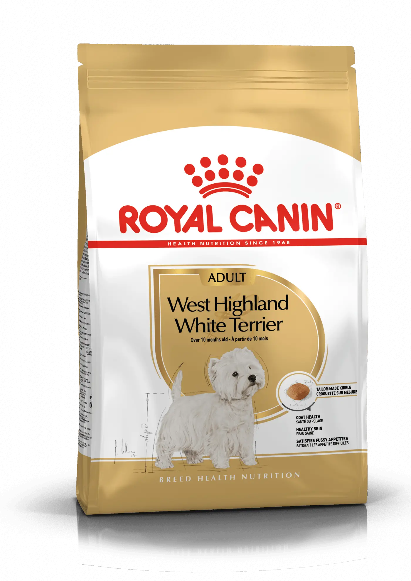 Royal Canin Westie Adulte 3Kg