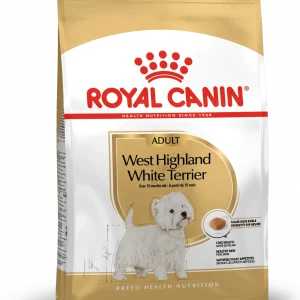 Royal Canin Westie Adulte 3Kg (Promo)