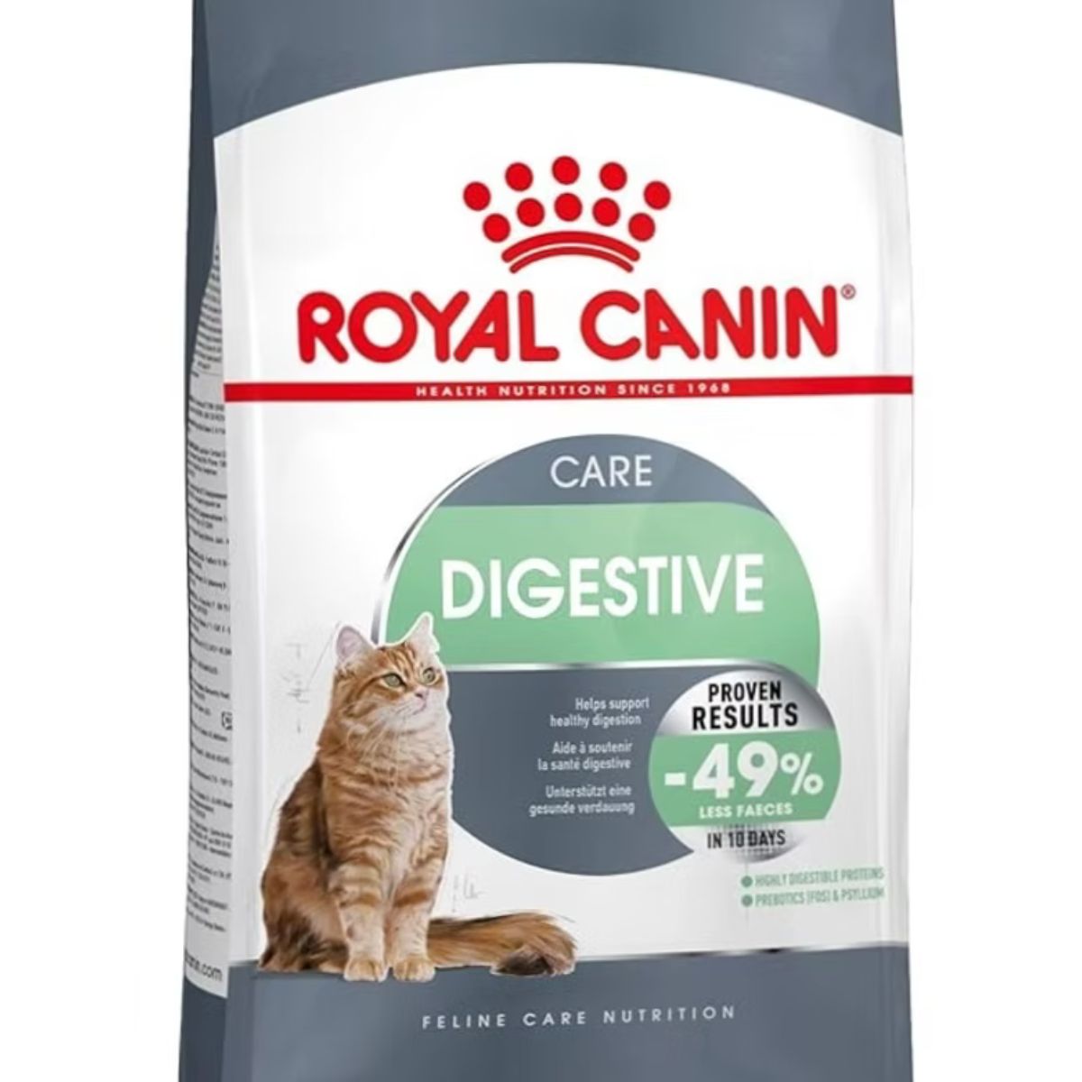Royal Canin Digestive Care 400 g – Croquettes pour Chat Adulte
