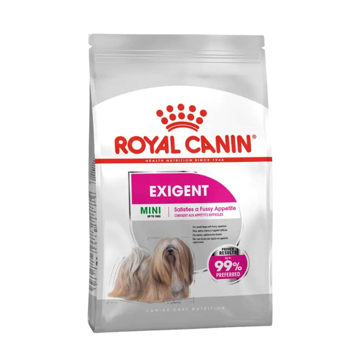 Royal Canin Mini Exigent 3 kg – Croquettes pour Petit Chien Adulte