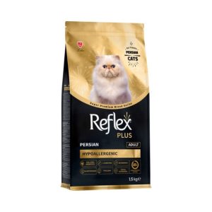 Reflex Plus Choosy Adult Cat Food with Salmon