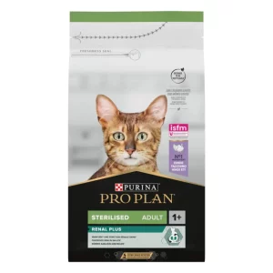Purina Pro Plan Delicate Adult Dinde 1,5 kg – Croquettes pour Chat