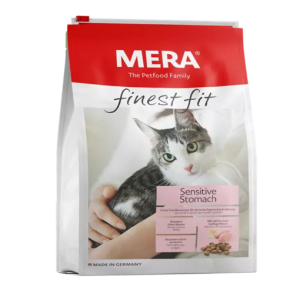 Mera Finest Fit Outdoor 1.5 kg Croquettes pour Chats d’Extérieur