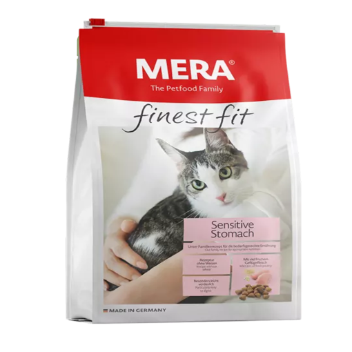 Mera Finest Fit Outdoor 1.5 kg Croquettes pour Chats d’Extérieur