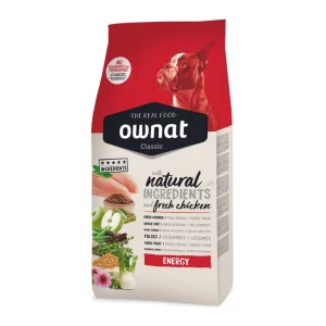 Ownat Classic Complet 12–20 kg – Croquettes pour Chien Adulte