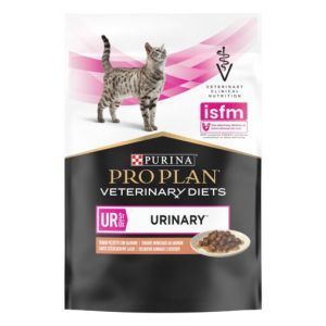 Purina Pro Plan Veterinary Diets Advanced Care – Pâtée Chat Saumon 85g