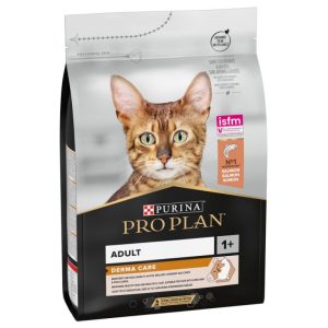 Purina PRO PLAN Elegant Adult avec OPTIDERMA Croquettes Riche en Saumon 1.5 kg