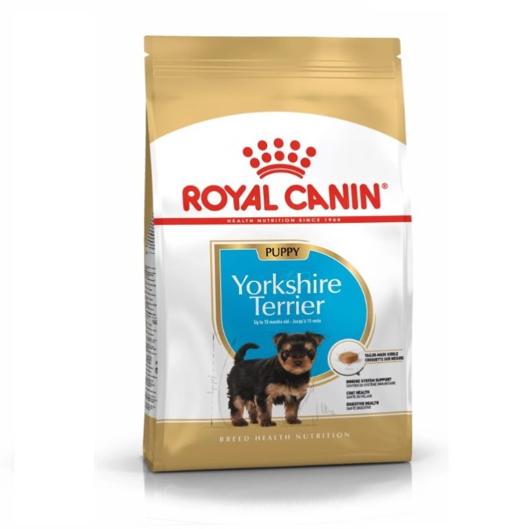 Royal Canin X-Small Puppy 1,5 kg – Croquettes pour Très Petit Chiot