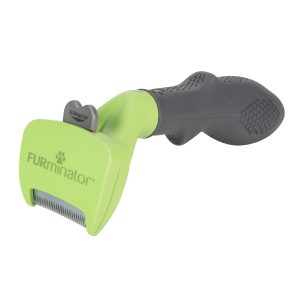 FURminator Small – Brosse pour Chien à Poils Longs