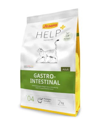 Josera Help+ Gastro-Intestinal Chat 2 kg