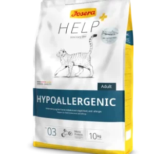 Josera Help+ Hypoallergénique Chat 2 kg