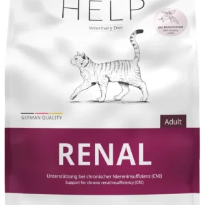 Josera Help+ Renal Chat 2 kg alimentation rénale pour chat