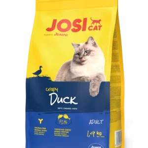 JosiCat Canard Croustillant 1.9 kg