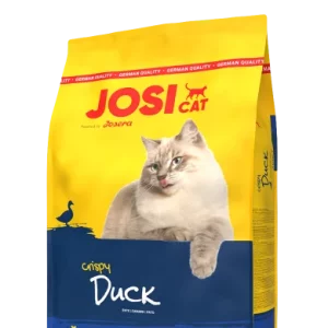 JosiCat Canard Croustillant 10 kg