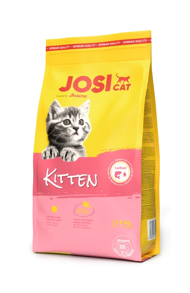 JosiCat Kitten 1.9 kg – Croquettes pour chaton