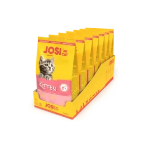 JosiCat Kitten 650 g – Croquettes pour chaton