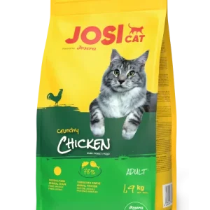 JosiCat Volaille Croustillante 1.9 kg