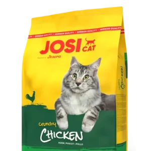 JosiCat Volaille Croustillante 10 kg
