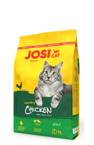 JosiCat Volaille Croustillante 10 kg
