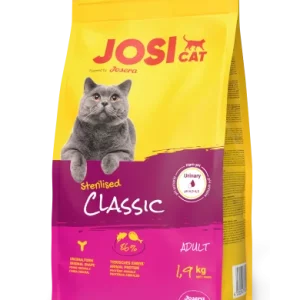 JosiCat Sterilised 1.9 kg – Croquettes pour chat stérilisé