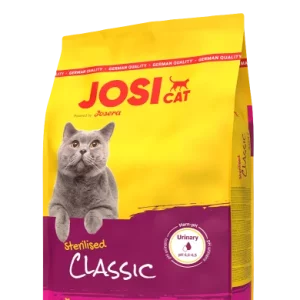 JosiCat Sterilised 10 kg – Croquettes pour chat stérilisé