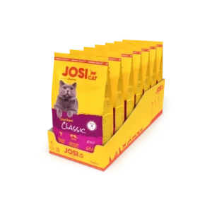 JosiCat Sterilised 650 g – Croquettes pour chat stérilisé