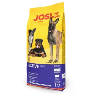 JosiDog Active 15 kg croquettes pour chien adulte actif