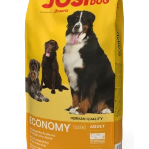 JosiDog Economy 15 kg – Croquettes pour chien
