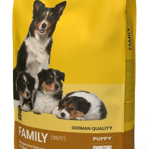 JosiDog Family 15 kg – Croquettes pour chien