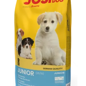 JosiDog Junior 15 kg – Croquettes pour jeune chien
