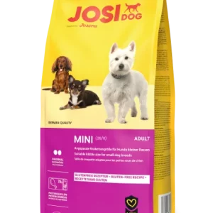 JosiDog Mini 2.7 kg – Croquettes pour petit chien