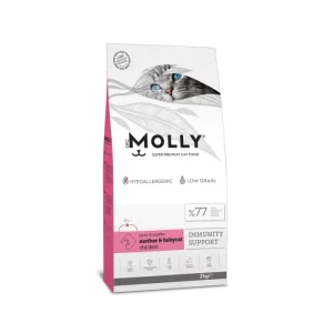 Molly Mother & Babycat Chicken 2 kg