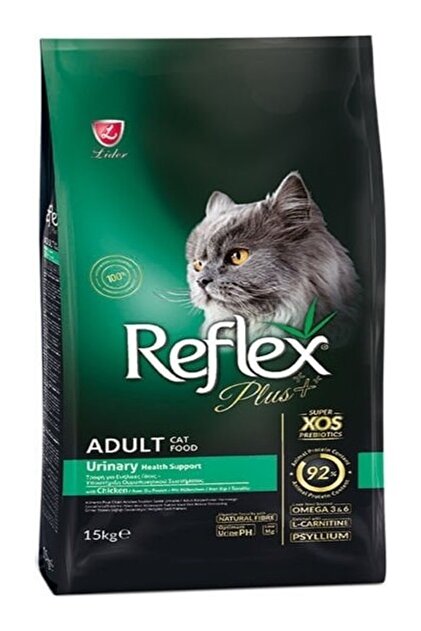 Reflex Plus Urinary Health Poulet pour Chat 15 kg