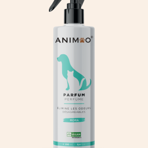 Parfum Mora ANIMOO 250 ml pour chien et chat