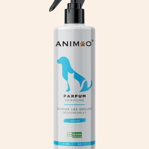 Parfum Océan ANIMOO 250 ml pour chien et chat