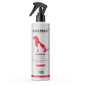 Parfum Tutti Frutti ANIMOO 250 ml pour chien et chat