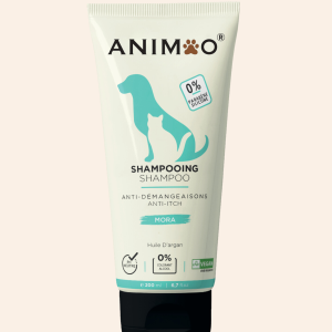 Shampooing Anti-Démangeaisons ANIMOO 200 ml